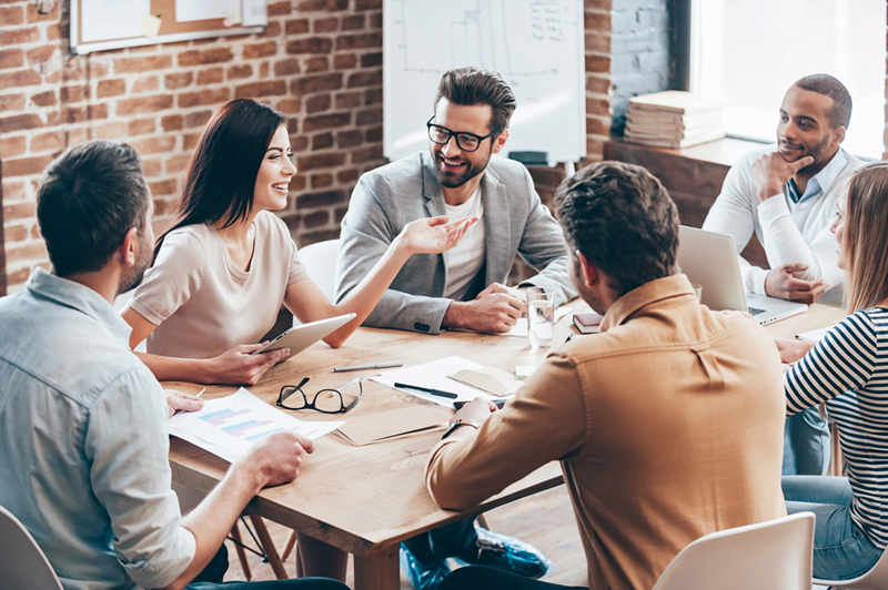 El Modelo PERMA: Claves Para La Felicidad Y El Bienestar Laboral - DY ...